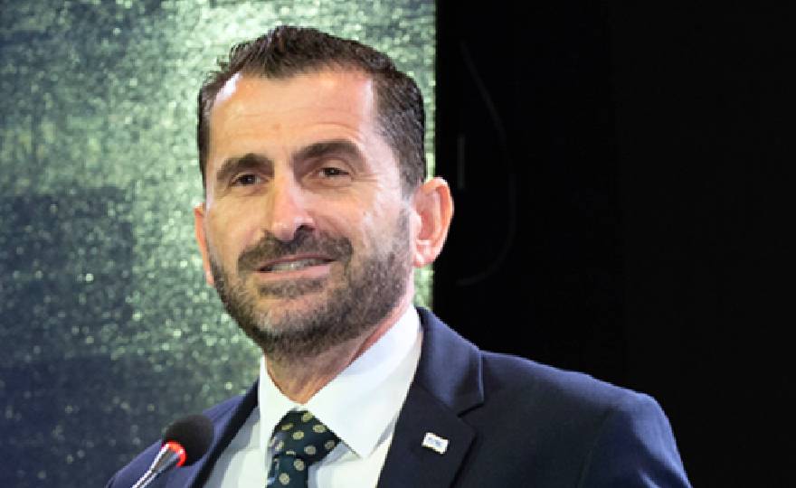New International Chamber of Shipping Secretary General announced